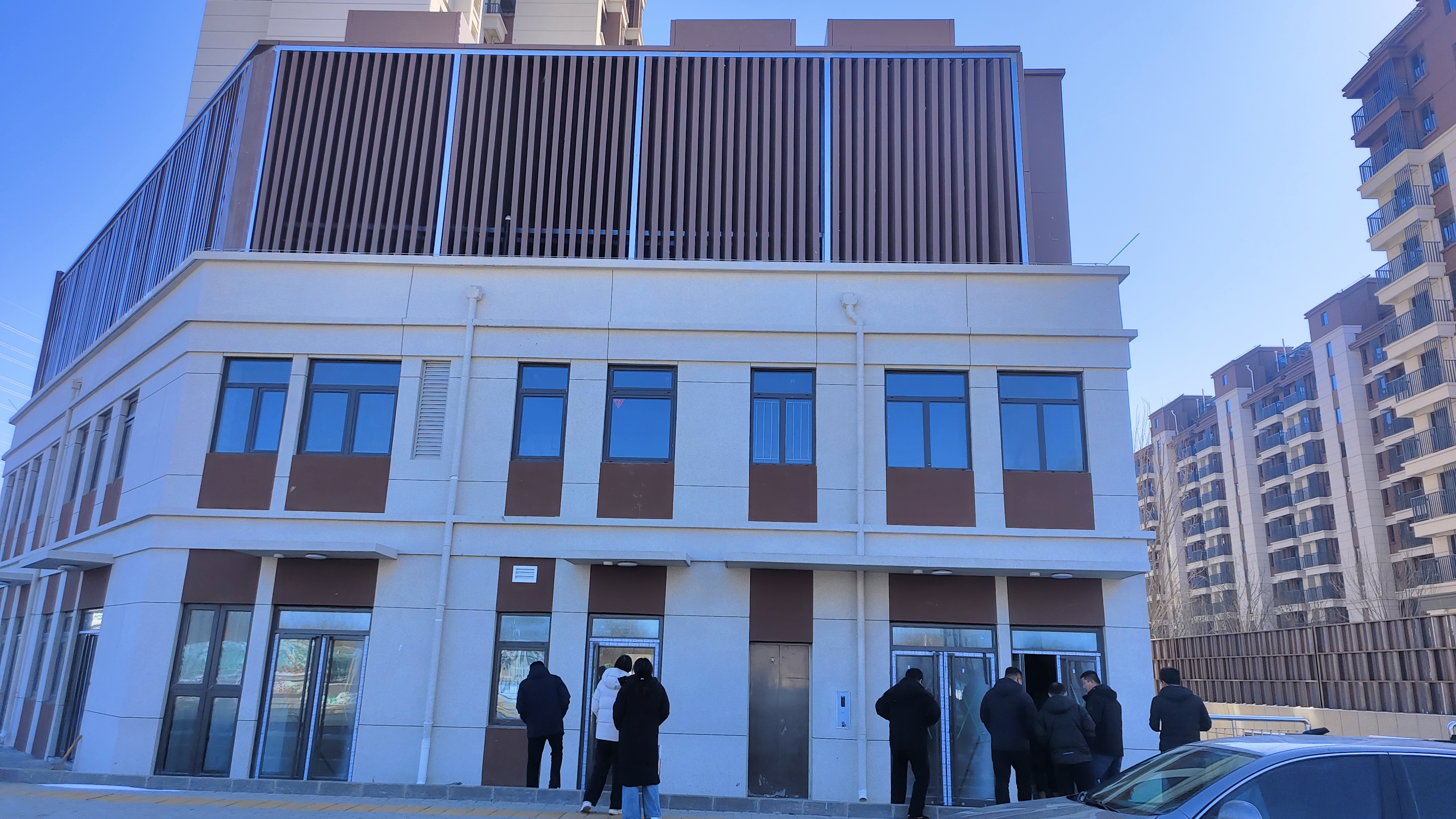 调研北京供暖标杆项目 共探双碳目标下清洁供热新路径(图1) 四1.jpg