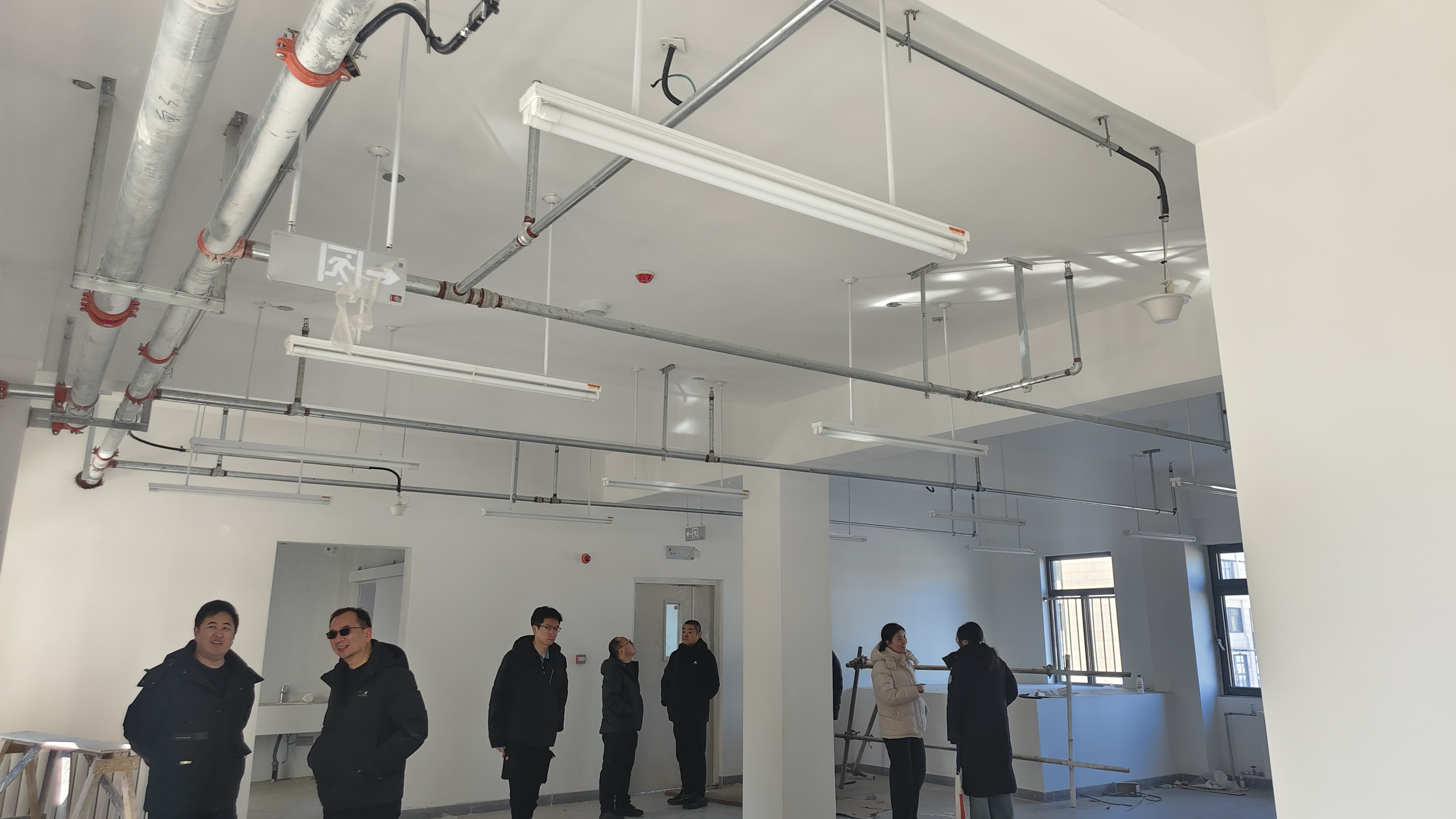 调研北京供暖标杆项目 共探双碳目标下清洁供热新路径(图2) 四2.jpg